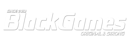 BLACKGAMES.RO - STRONG & ORIGINAL