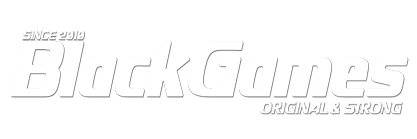BLACKGAMES.RO - STRONG & ORIGINAL